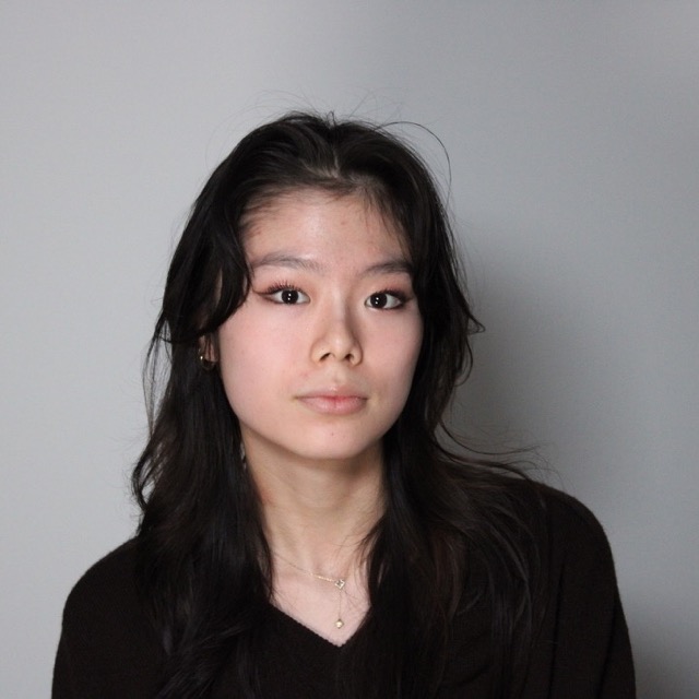 Portrait of Tomo Oga